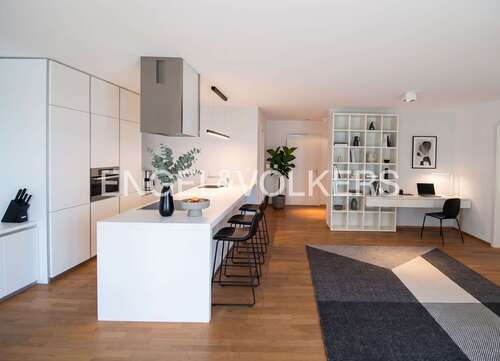 Foto - Wohnung zum Mieten in Frankfurt am Main 2.550,00 € 145 m²