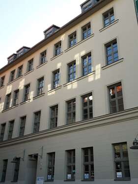 Foto - Wohnung zum Mieten in HalleSaale 500,00 € 35.8 m²