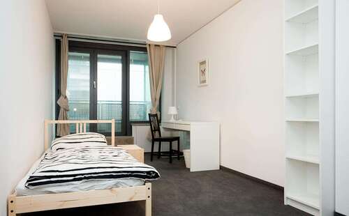 Foto - WG-Zimmer in Frankfurt am Main 480,00 € 15 m²