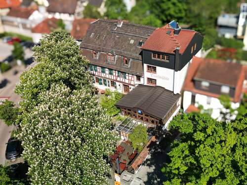 Foto - Haus zum Kaufen in Bensheim 1.465.000,00 € 679 m²