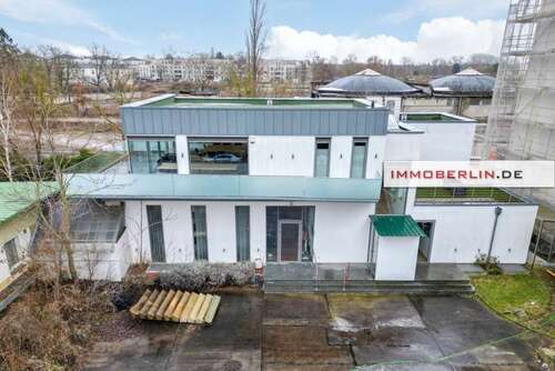 Foto - Büro in Berlin 4.750.000,00 € 404 m²