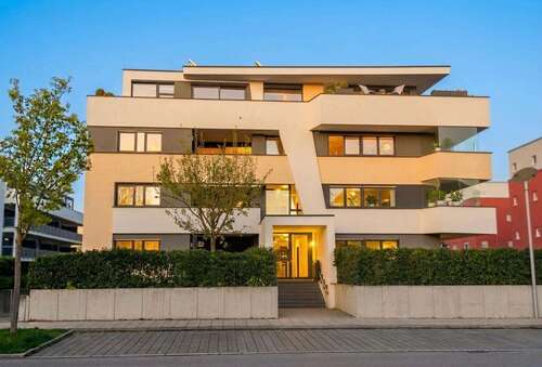 Foto - Wohnung zum Kaufen in Neu-Ulm 630.000,00 € 118.66 m²