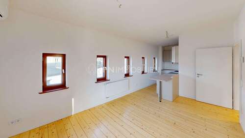 Foto - Wohnung zum Mieten in Rostock 800,00 € 40 m²