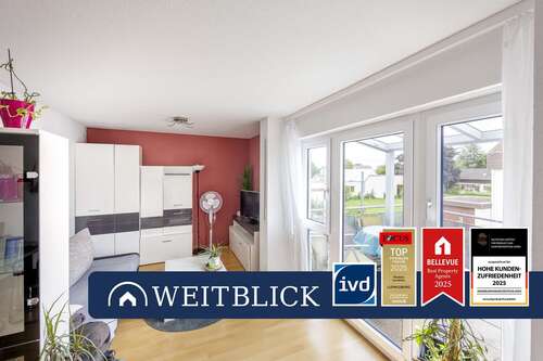 Foto - Wohnung zum Kaufen in Benningen am Neckar 199.000,00 € 48.02 m²