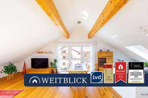 Foto - Wohnung zum Kaufen in Markgröningen 549.000,00 € 97.38 m²