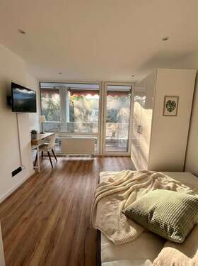 Foto - Wohnung zum Mieten in München 690,00 € 13 m²