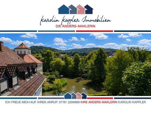 Foto - Wohnung zum Kaufen in Oppenweiler 155.000,00 € 77 m²