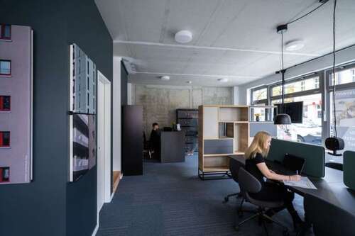 Foto - Büro in Berlin 299,00 € 4 m² - 299,00&nbsp;EUR Kaltmiete, ca.&nbsp; 4,00&nbsp;m&sup2;