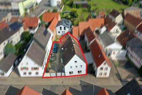 Foto - Haus zum Kaufen in Lustadt 259.000,00 € 145 m²