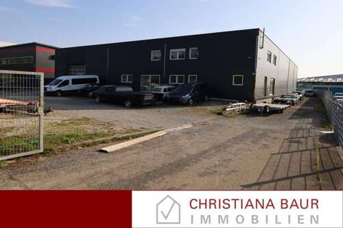 Foto - Halle in Tübingen 2.100.000,00 € 1874 m²