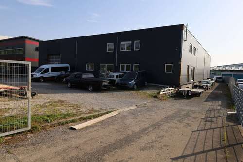 Foto - Halle in Tübingen 2.100.000,00 € 1874 m²