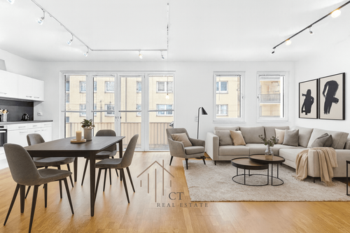 Foto - Wohnung zum Kaufen in Frankfurt am Main 699.000,00 € 104 m²