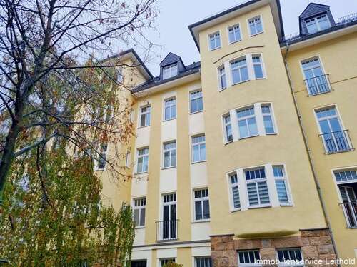 Foto - Wohnung zum Kaufen in Chemnitz 63.000,00 € 46 m²