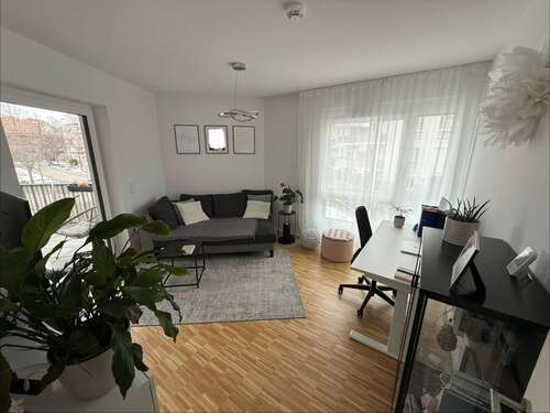 Foto - Wohnung zum Mieten in Nürnberg 961,40 € 63.25 m²