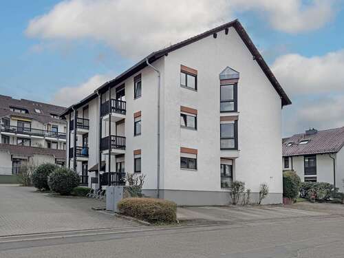 Foto - Wohnung zum Kaufen in Neckargemünd 134.000,00 € 43 m²