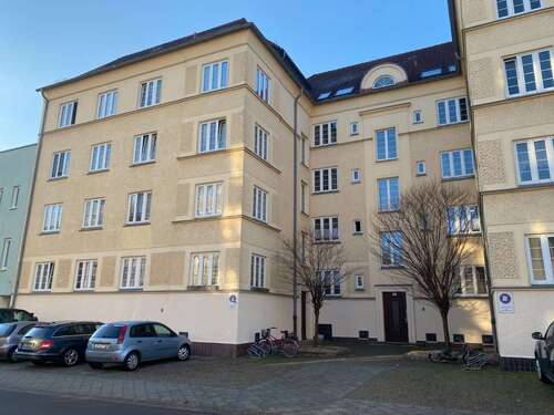 Foto - Wohnung zum Kaufen in Leipzig 120.000,00 € 37.66 m²