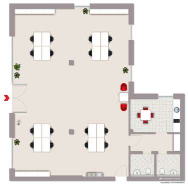 Foto - Büro in Ahlen 584.000,00 € 163.4 m²