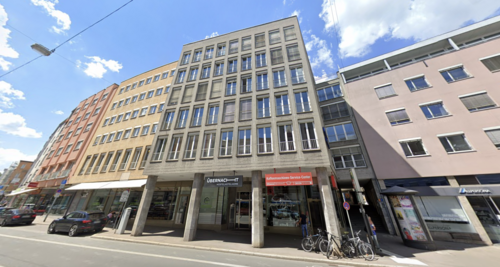 Foto - Einzelhandel in Augsburg 2.585,00 € 166 m²