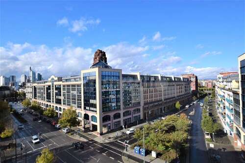 Foto - Büro in Frankfurt am Main 2.530,00 € 230 m²