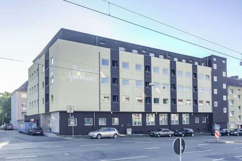 Foto - Wohnung zum Mieten in Dortmund 605,00 € 55.38 m²