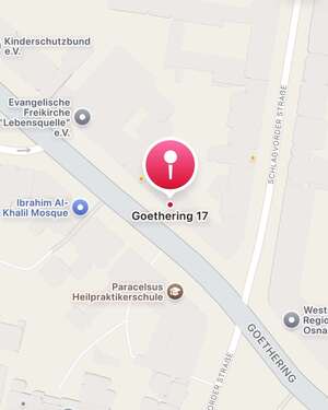 Foto - Garage zu vermieten in Osnabrück 75,00 €