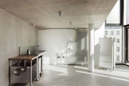 Foto - Wohnung zum Mieten in Berlin 2.200,00 € 100 m²