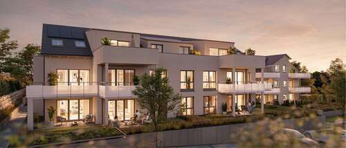 Foto - Wohnung zum Kaufen in Besigheim 489.800,00 € 95.62 m²