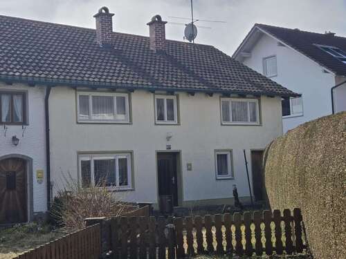 Foto - Haus zum Kaufen in Türkheim 199.000,00 € 100 m²