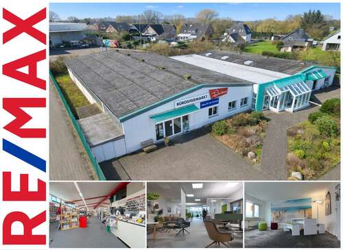 Foto - Büro in Kleve 1.398.000,00 € 1068 m²