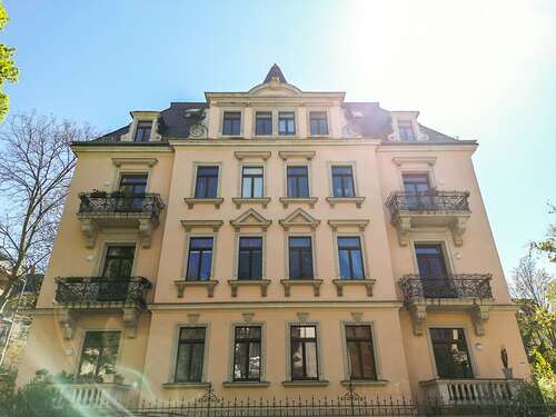 Foto - Wohnung zum Kaufen in Dresden 595.000,00 € 151 m²