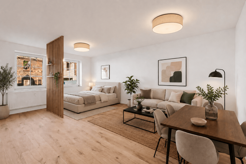 Foto - Wohnung zum Kaufen in Köln 169.000,00 € 38 m²