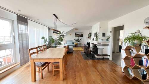 Foto - Wohnung zum Kaufen in Mannheim 350.000,00 € 115 m²