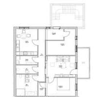 Wohnung zum Mieten in Zell am Harmersbach 1.150,00 € 106 m²