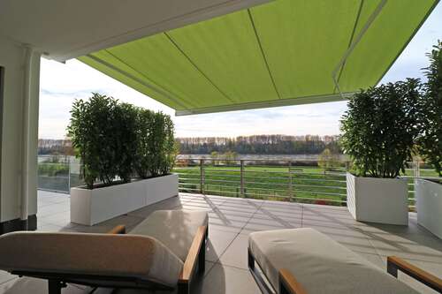 Foto - Wohnung zum Mieten in Niederkassel 4.000,00 € 223 m²