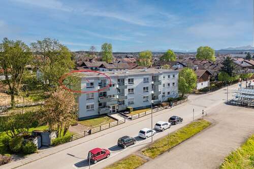 Foto - Wohnung zum Kaufen in Holzkirchen 497.000,00 € 105.1 m²