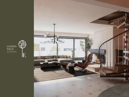 Foto - Wohnung zum Kaufen in Mörfelden-Walldorf 588.000,00 € 168.02 m²