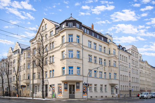 Foto - Wohnung zum Kaufen in Leipzig 210.000,00 € 81.22 m²