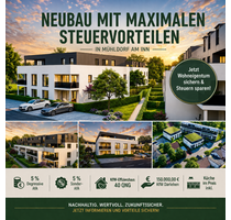 Wohnung zum Kaufen in Mühldorf am Inn 339.000,00 € 56.11 m²