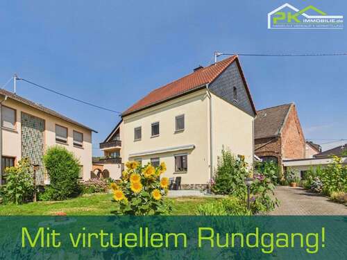 Foto - Haus zum Kaufen in Nentershausen 271.000,00 € 117.85 m²