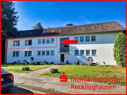 Foto - Wohnung zum Kaufen in Recklinghausen 180.000,00 € 130.12 m²