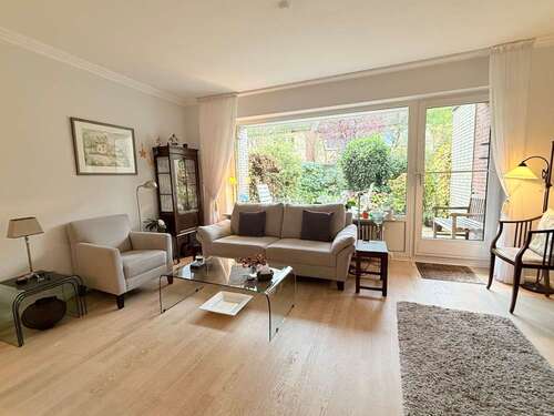 Foto - Wohnung zum Kaufen in Hamburg-Volksdorf 410.000,00 € 88 m²