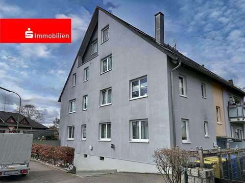 Foto - Wohnung zum Kaufen in Hanau 179.000,00 € 55.26 m²