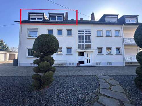 Foto - Wohnung zum Mieten in Mülheim-Kärlich 490,00 € 80 m²