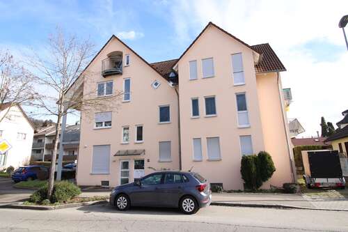 Foto - Wohnung zum Mieten in Reichenbach an der Fils 1.075,00 € 74 m²