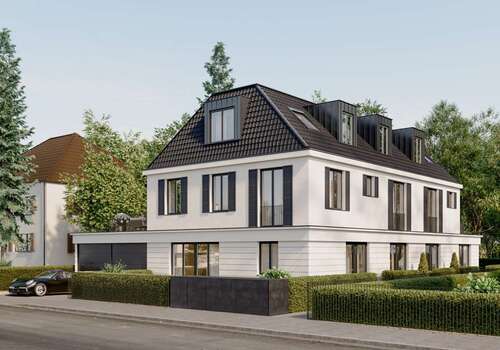 Foto - Haus zum Kaufen in München 998.000,00 € 126 m²