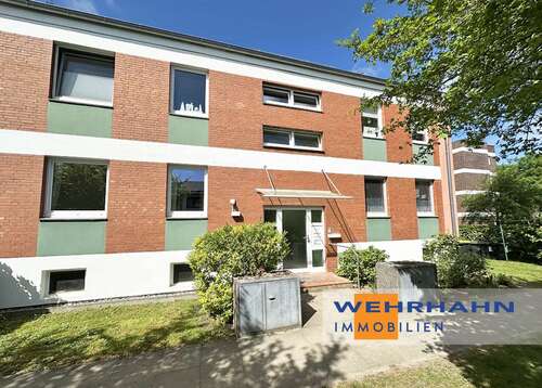 Foto - Wohnung zum Kaufen in Ratzeburg 229.000,00 € 67.97 m²