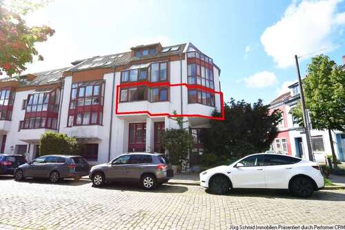 Foto - Wohnung zum Kaufen in Bremen 219.000,00 € 81 m²