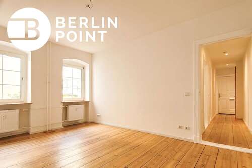 Foto - Wohnung zum Kaufen in Berlin Kreuzberg 259.000,00 € 45.22 m²