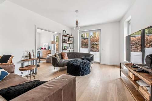 Foto - Wohnung zum Mieten in Hamburg 3.350,00 € 159 m²