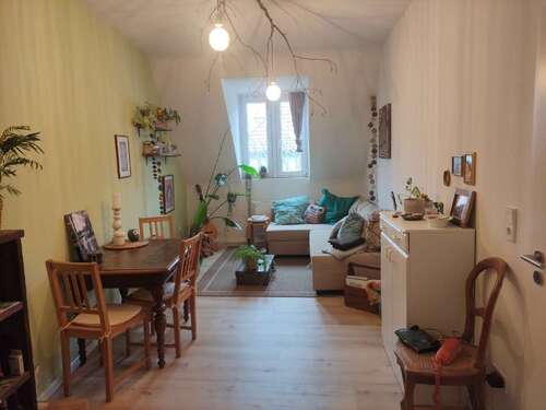 Foto - Wohnung zum Mieten in Karlsruhe 550,00 € 46 m²